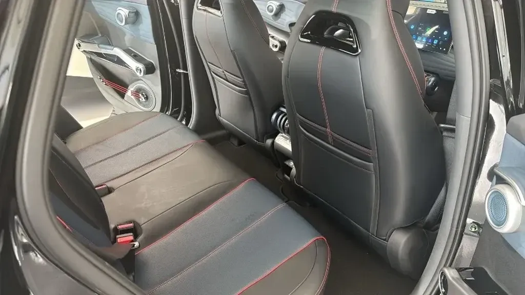 BYD Yuan Plus - Imagem 6