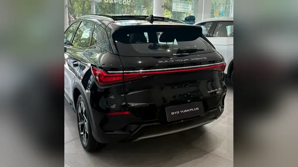 BYD Yuan Plus - Imagem 7