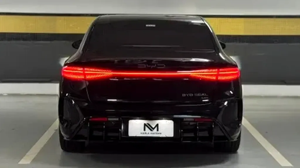 BYD Seal - Imagem 6