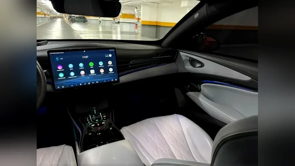 BYD Seal - Imagem 10