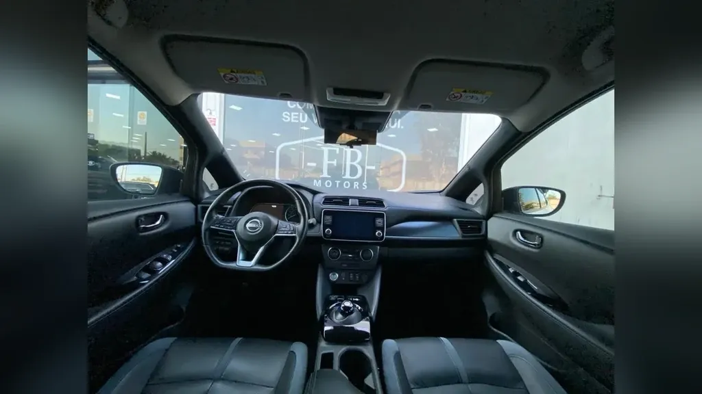 Nissan Leaf - Imagem 2