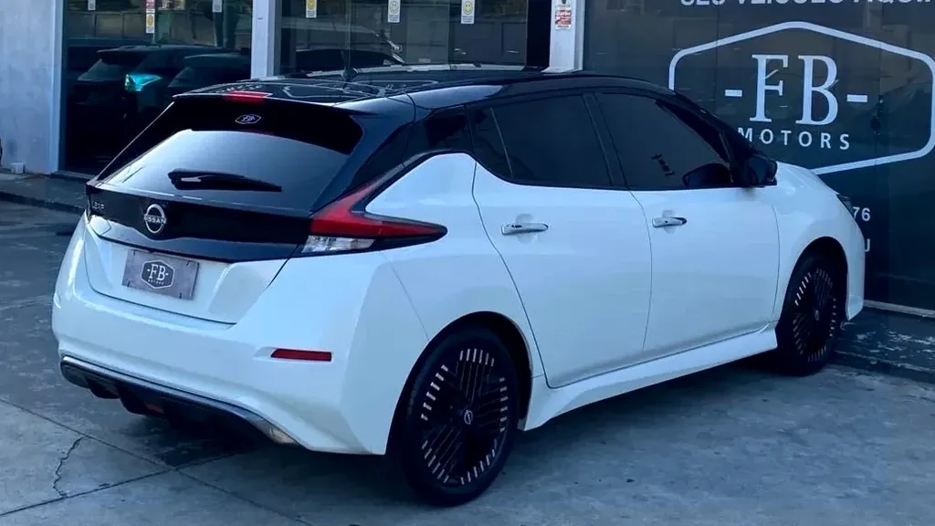 Nissan Leaf - Imagem 12