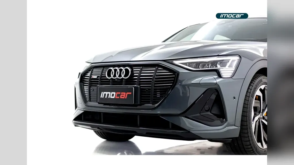 Audi E-tron - Imagem 2