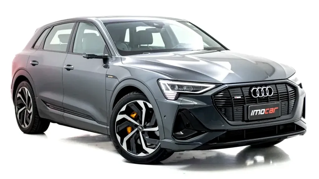 Audi E-tron - Imagem 5