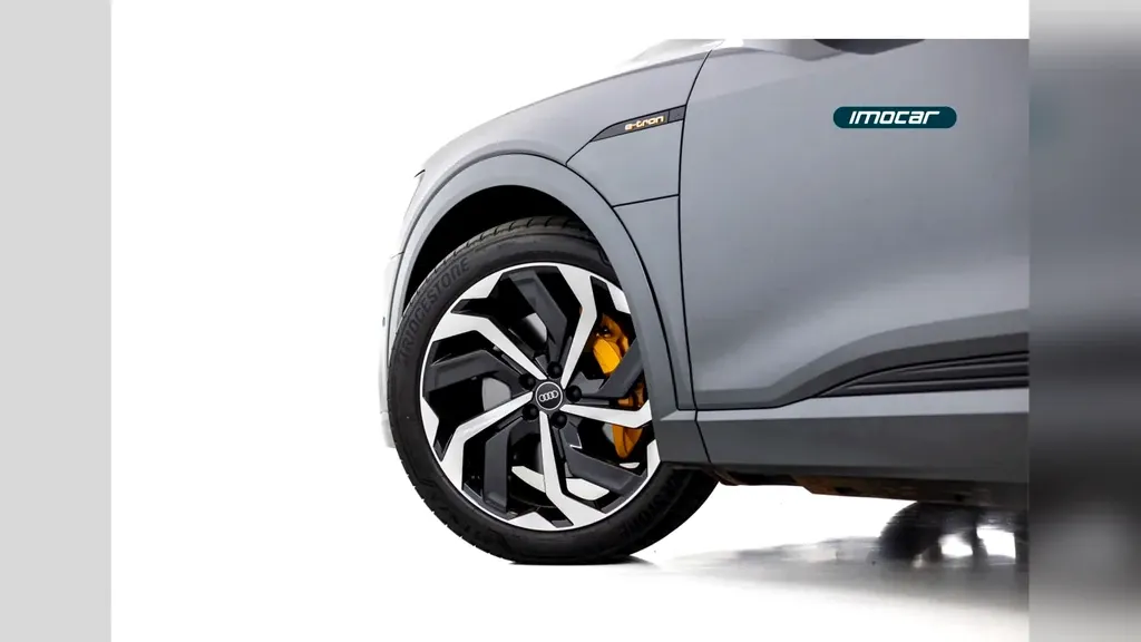 Audi E-tron - Imagem 10