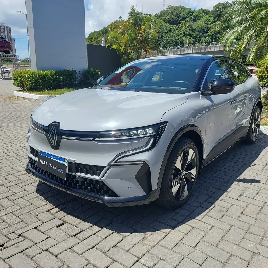 Renault Megane E-tech Electric - Imagem 3