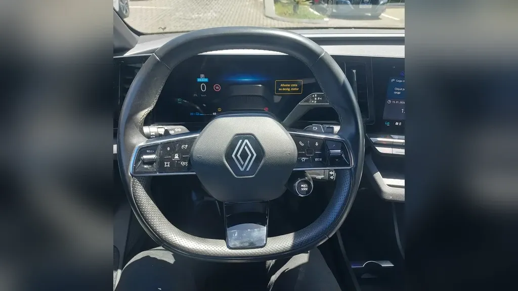 Renault Megane E-tech Electric - Imagem 10