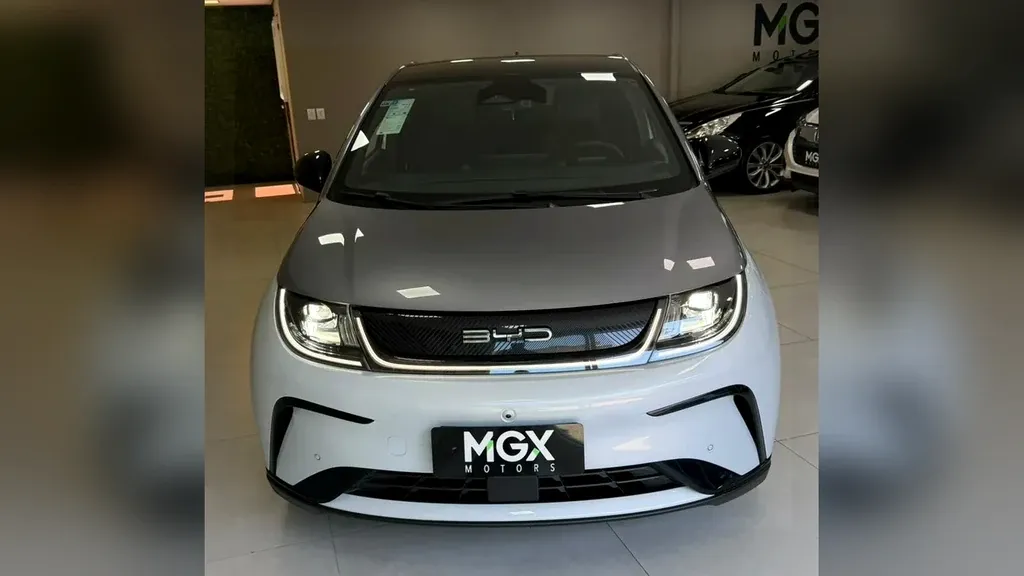 BYD Dolphin Plus - Imagem 2