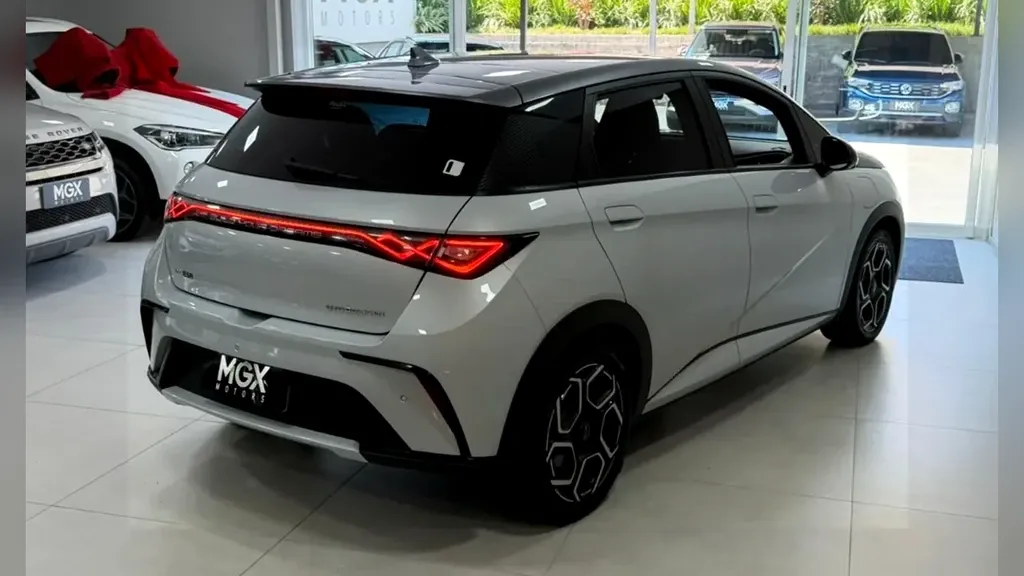 BYD Dolphin Plus - Imagem 5