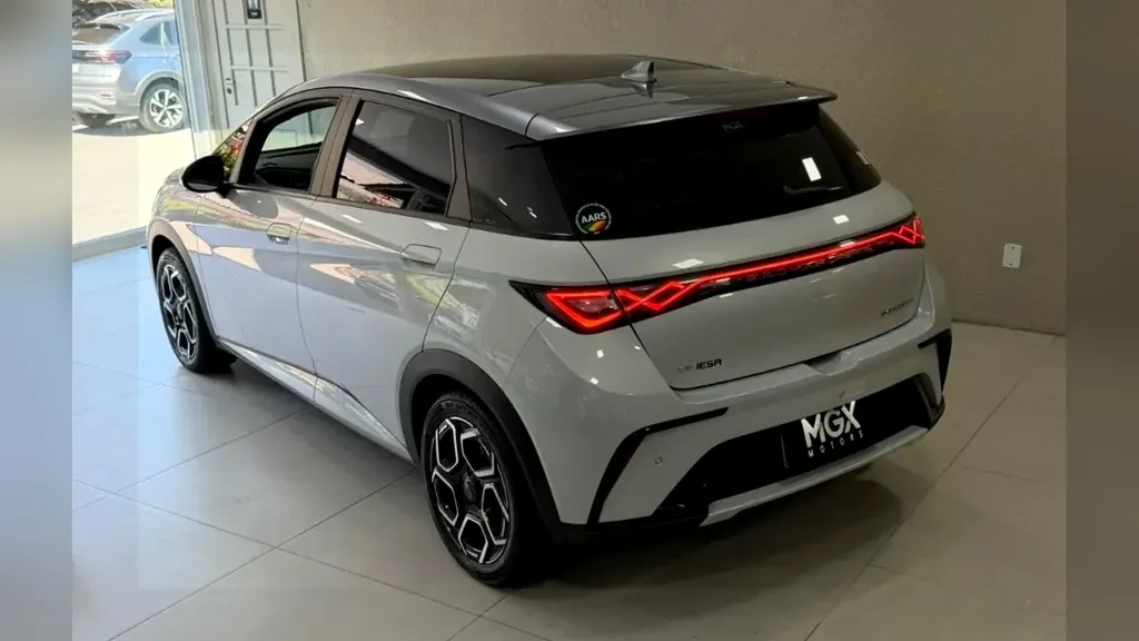 BYD Dolphin Plus - Imagem 7