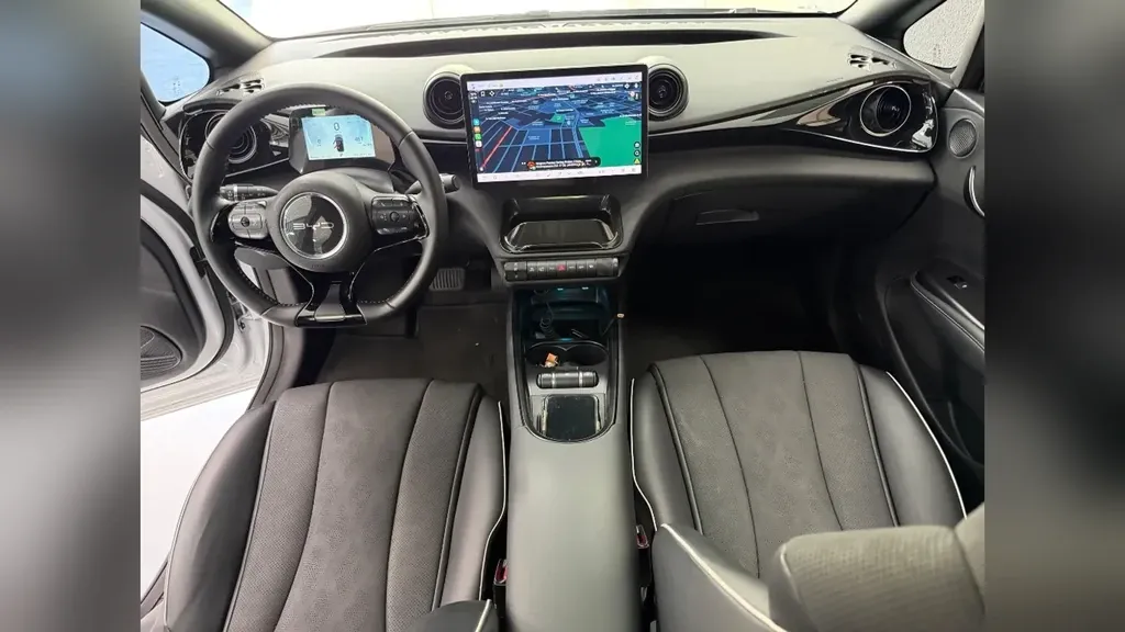 BYD Dolphin Plus - Imagem 9