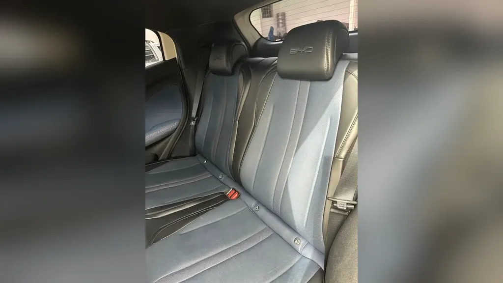 BYD Dolphin Mini - Imagem 6