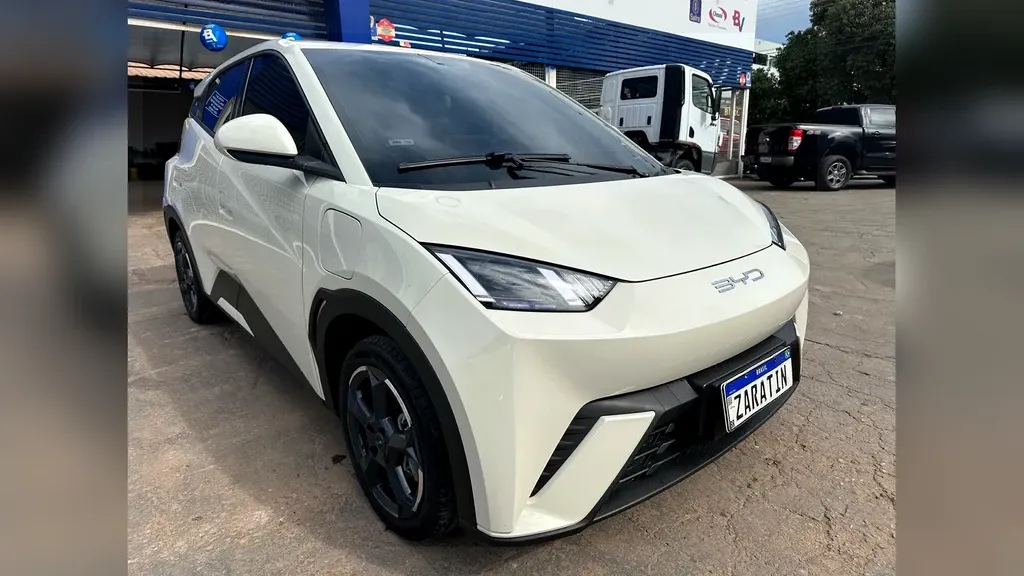 BYD Dolphin Mini - Imagem 13