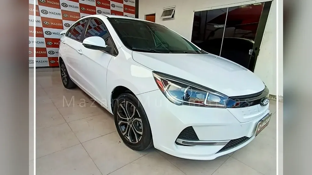 Chery Arrizo 5e - Imagem 3