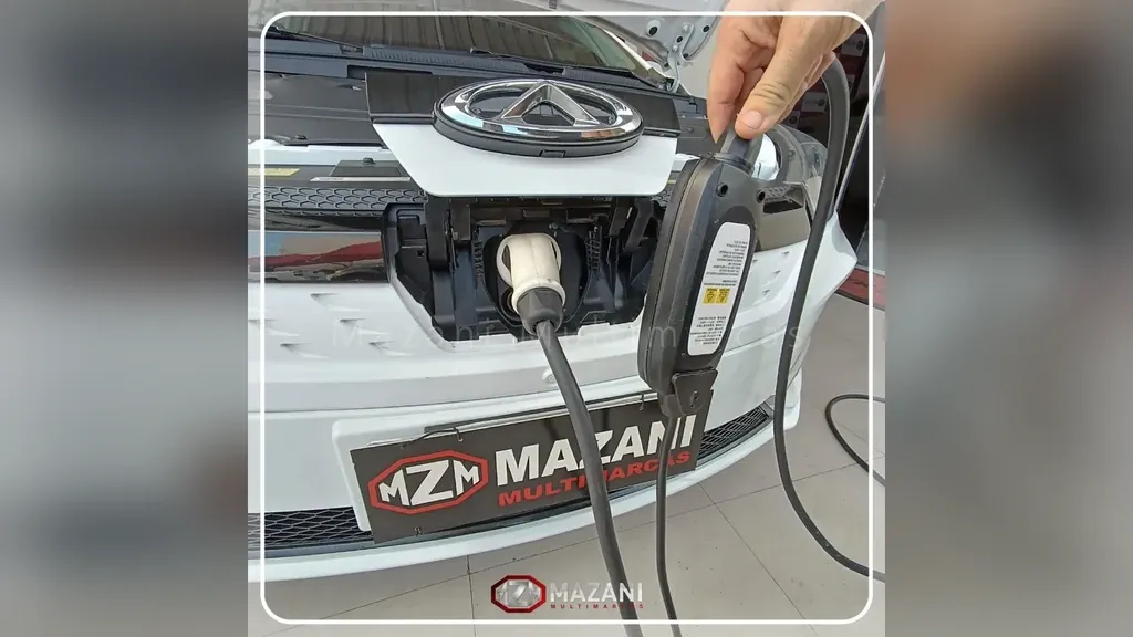 Chery Arrizo 5e - Imagem 17