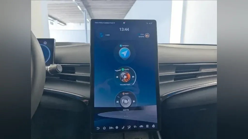 BYD Seal - Imagem 17