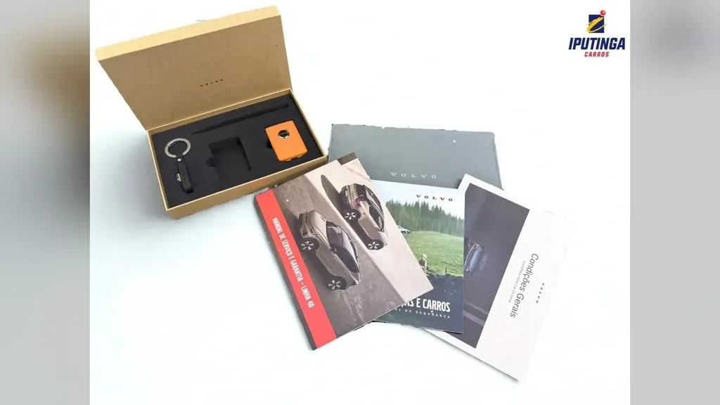 Volvo EX40 - Imagem 19