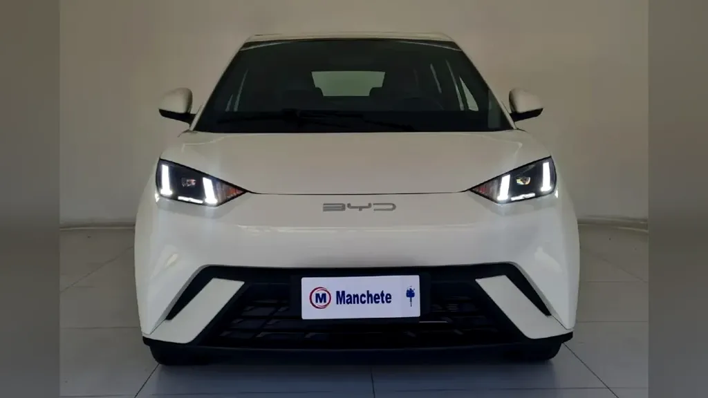 BYD Dolphin - Imagem 2