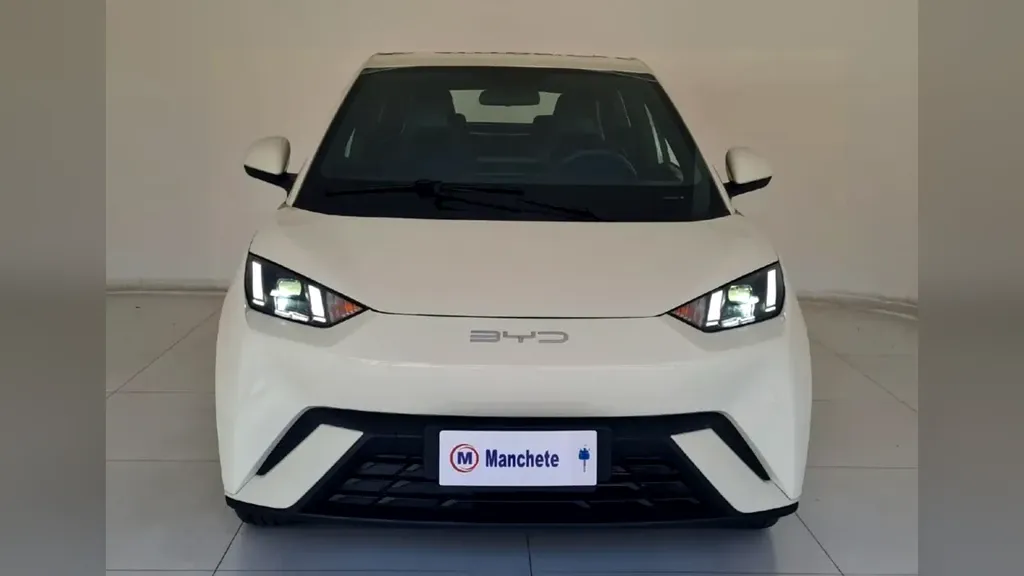 BYD Dolphin - Imagem 4