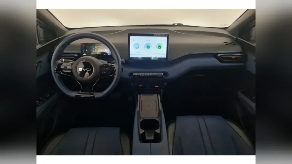 BYD Dolphin - Imagem 11