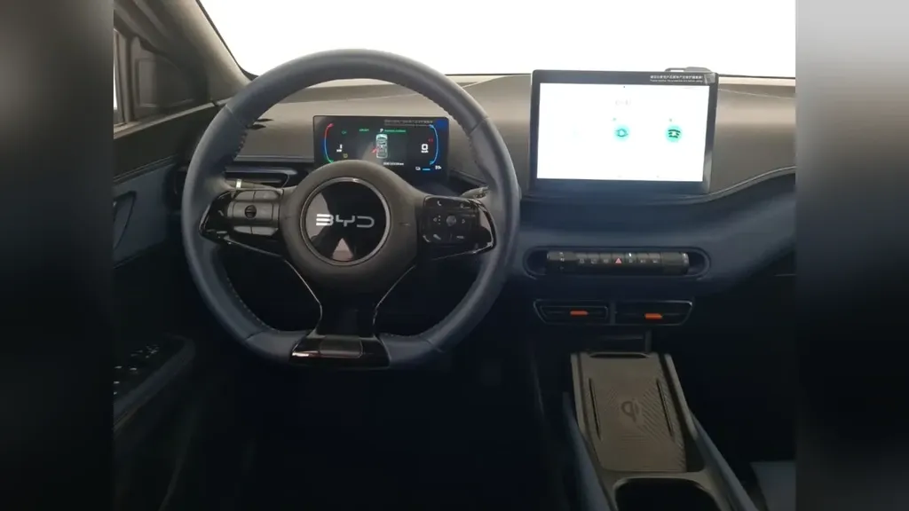 BYD Dolphin - Imagem 17