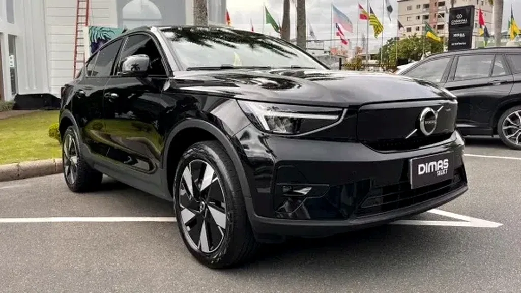 Volvo C40 Recharge - Imagem 7