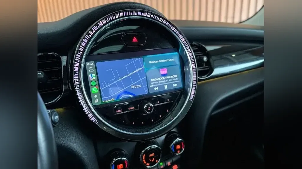 Mini Cooper SE - Imagem 6