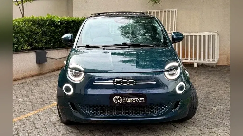 Fiat 500e - Imagem 5