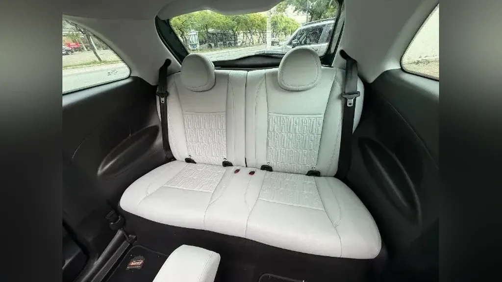 Fiat 500e - Imagem 9