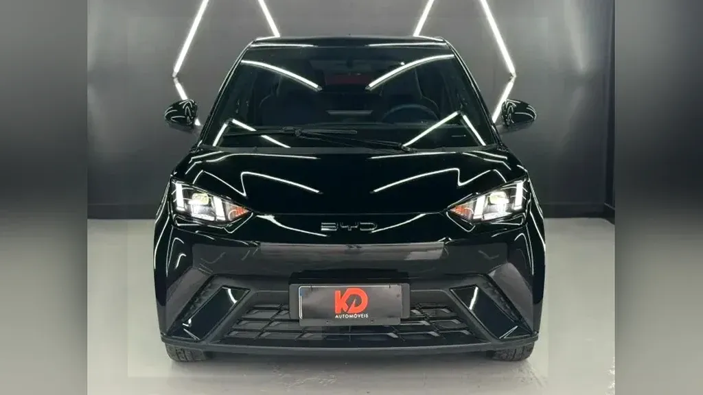 BYD Dolphin Mini - Imagem 3