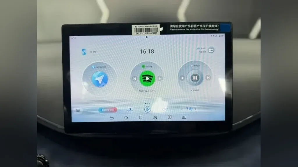 BYD Dolphin Mini - Imagem 11