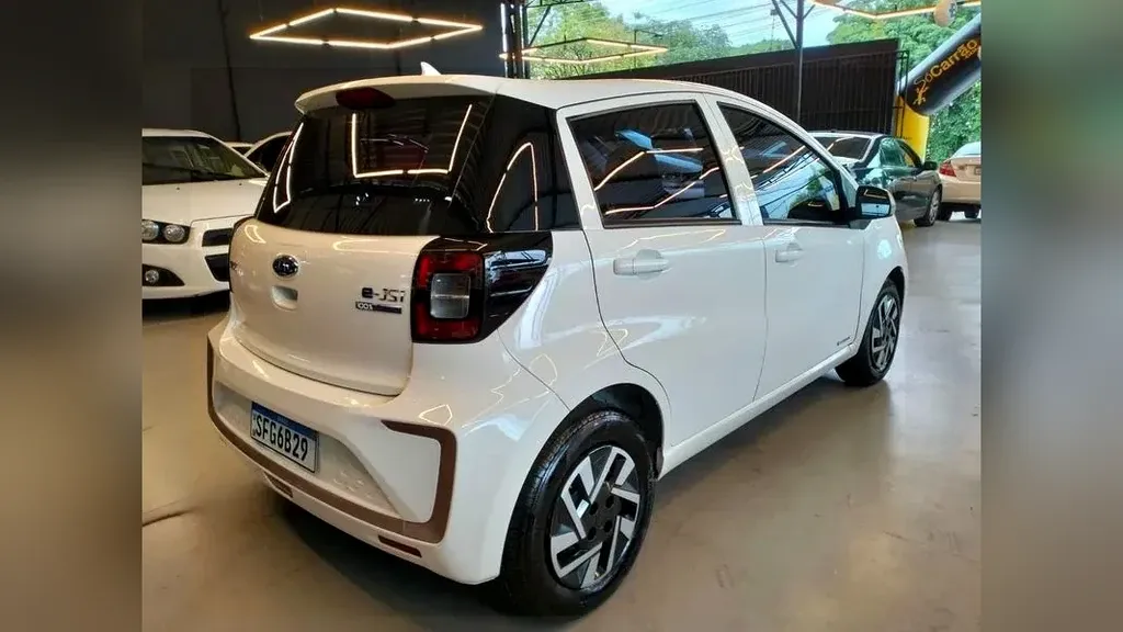 JAC E-JS1 - Imagem 4