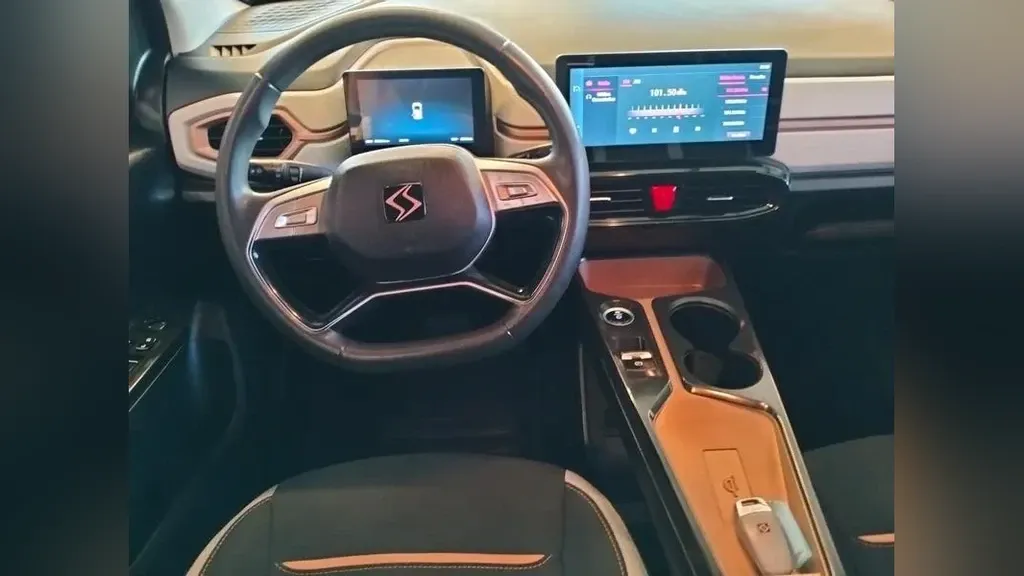 JAC E-JS1 - Imagem 10