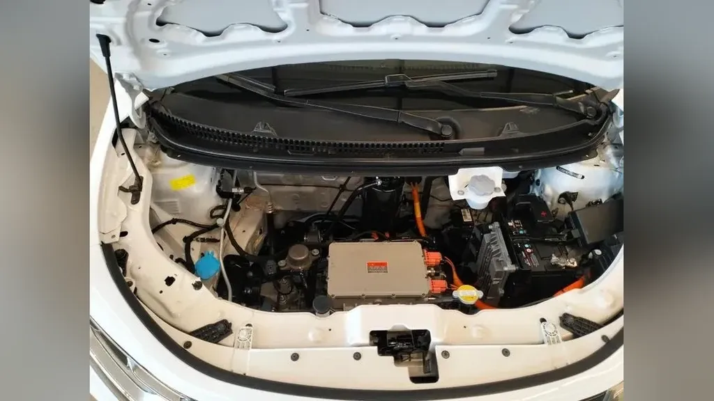 JAC E-JS1 - Imagem 17