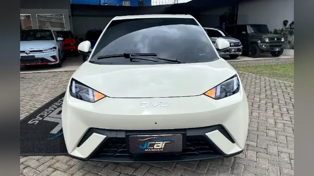 BYD Dolphin Mini - Imagem 2