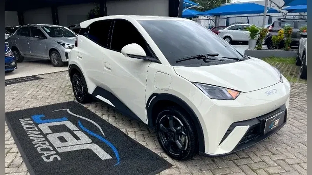 BYD Dolphin Mini - Imagem 3