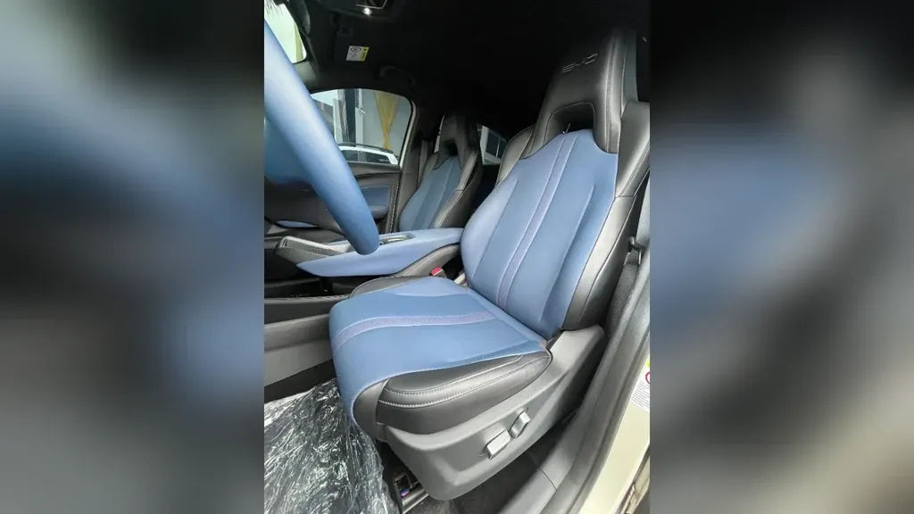 BYD Dolphin Mini - Imagem 7