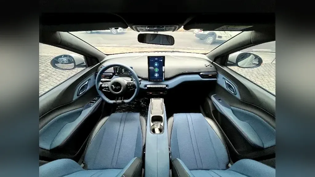 BYD Dolphin Mini - Imagem 9