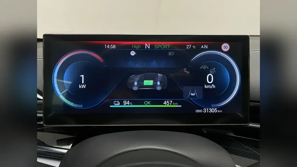 BYD Seal - Imagem 13