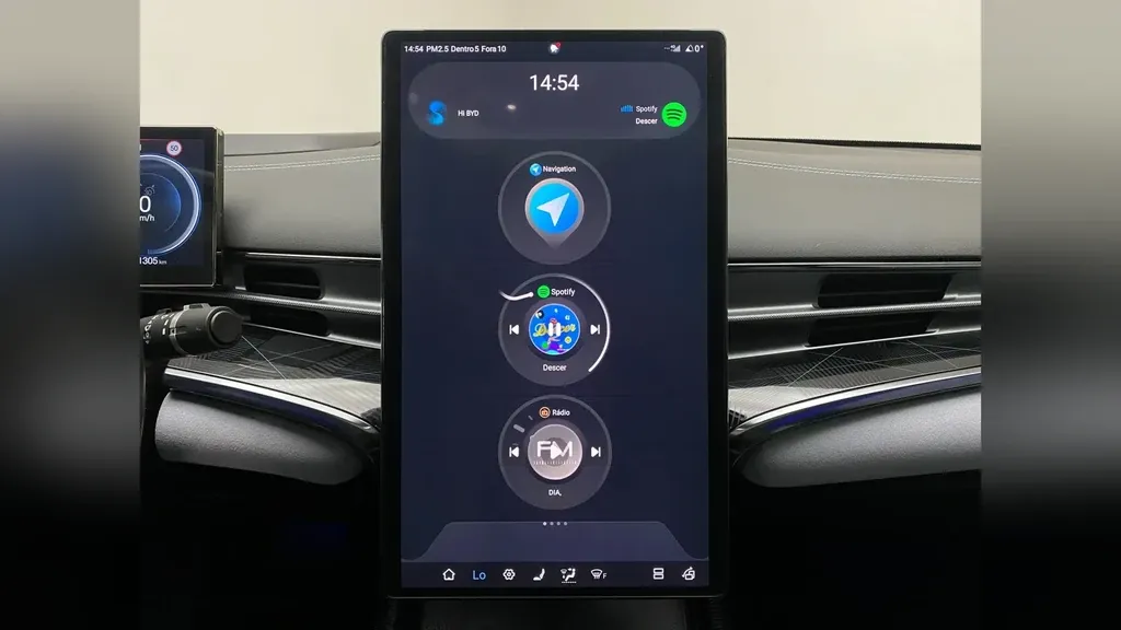 BYD Seal - Imagem 15