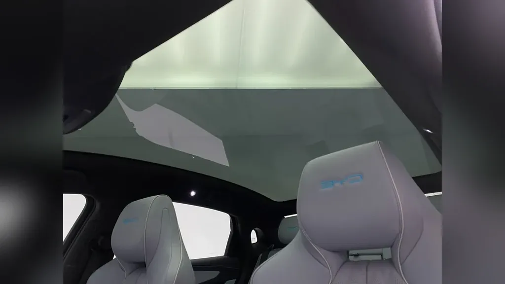 BYD Seal - Imagem 17