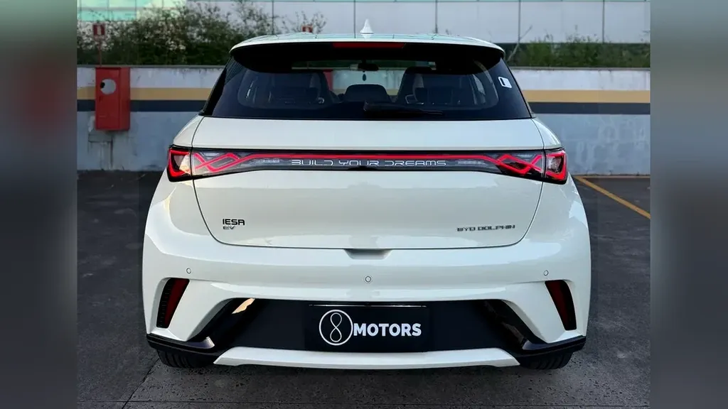 BYD Dolphin - Imagem 7