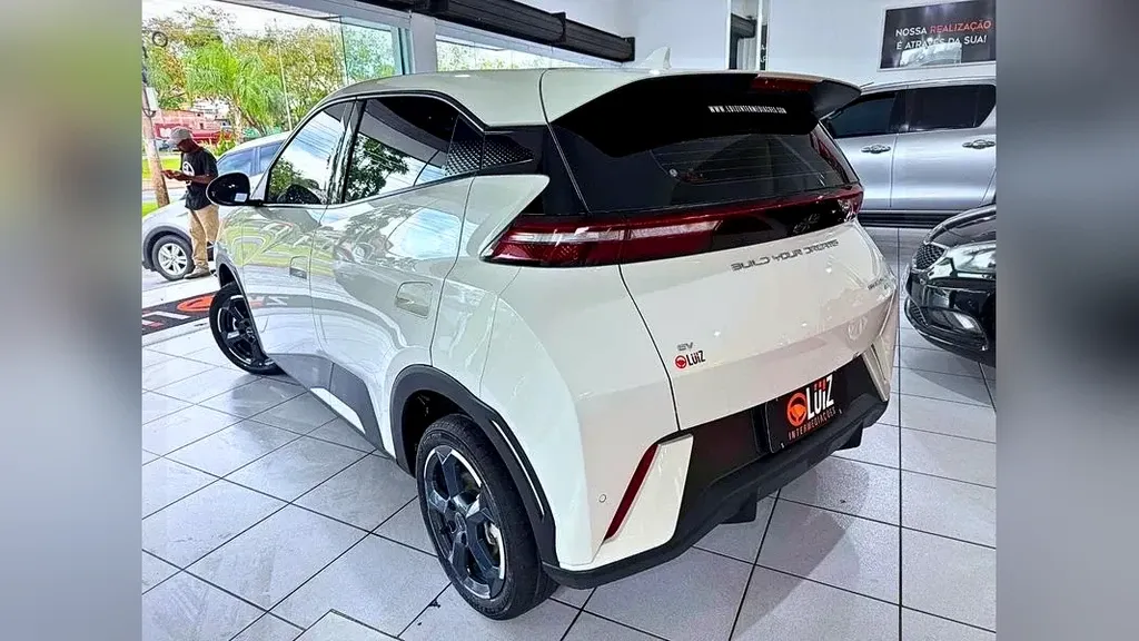 BYD Dolphin Mini - Imagem 3