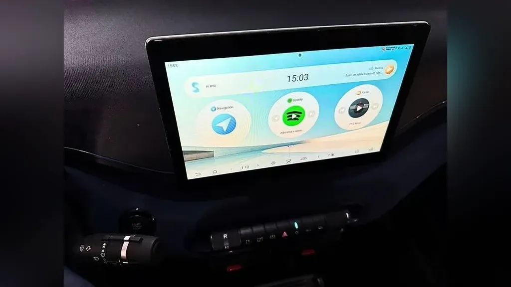 BYD Dolphin Mini - Imagem 7