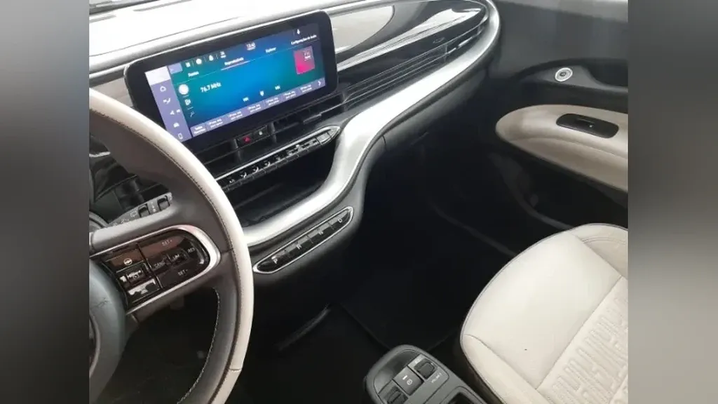 Fiat 500e - Imagem 10