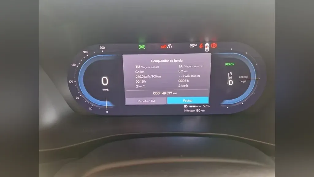 Volvo XC40 Recharge - Imagem 11