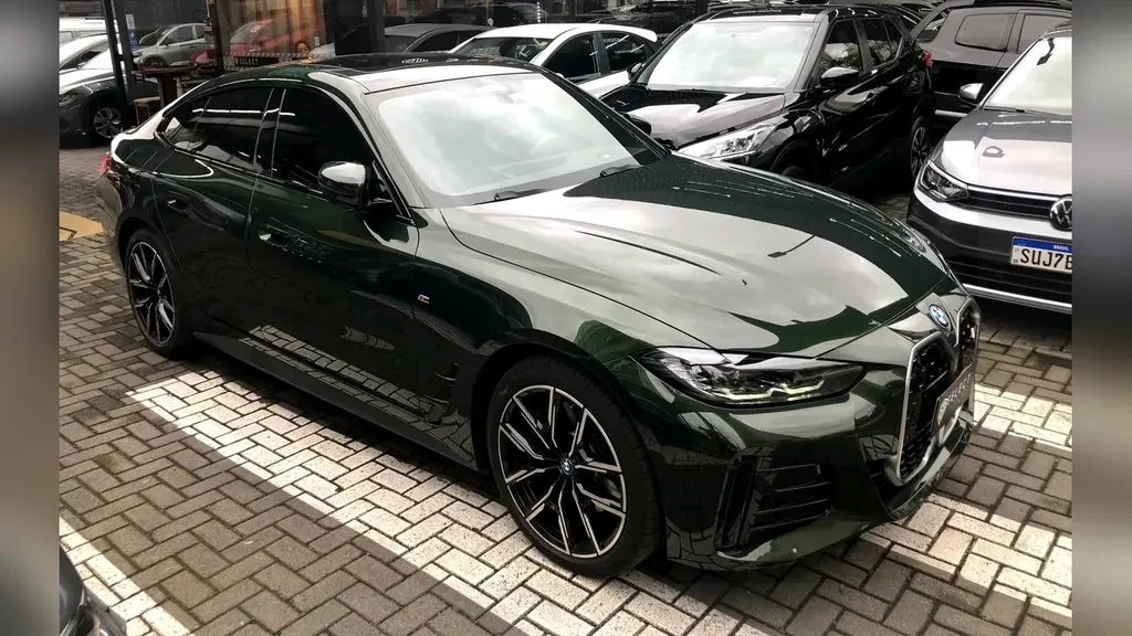 BMW I4 Edrive40 - Imagem 2