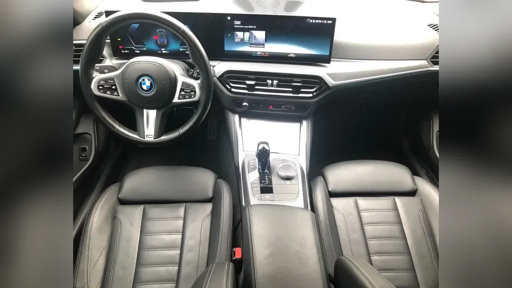 BMW I4 Edrive40 - Imagem 13
