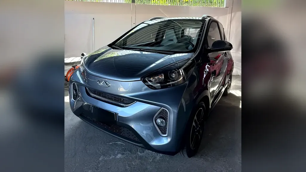 Chery Eq1 - Imagem 2