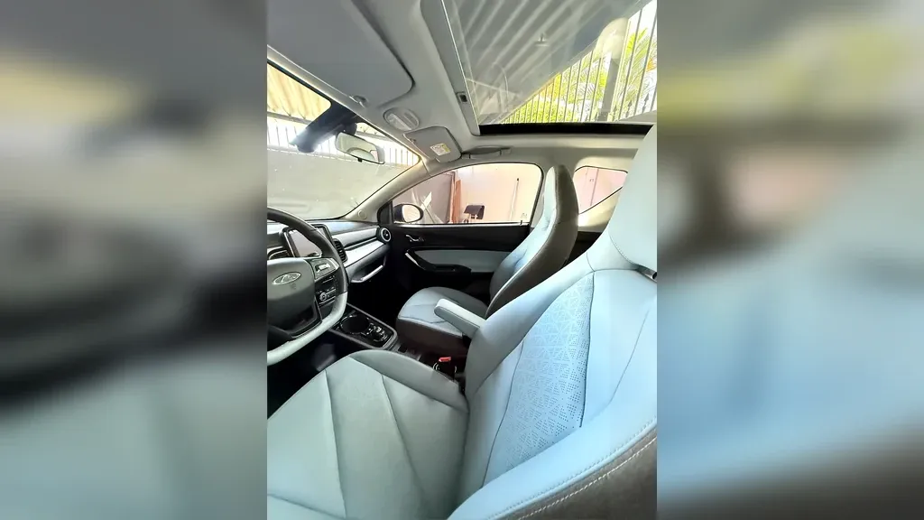 Chery Eq1 - Imagem 3